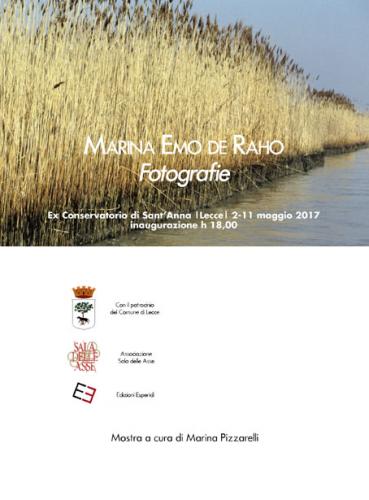 Personale Di Marina Emo De Raho - Lecce