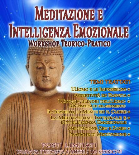 Meditazione E Intelligenza Emozionale - Carrara