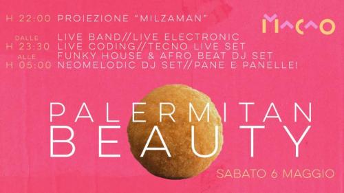 Palermitan Beauty - Milano