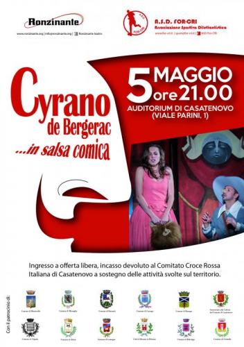 Cyrano De Bergerac - Casatenovo