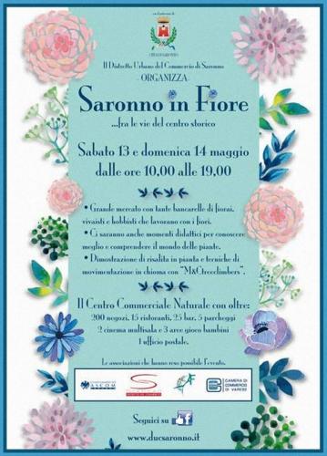 Saronno In Fiore - Saronno