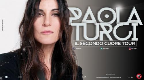 Paola Turci In Concerto - Bologna