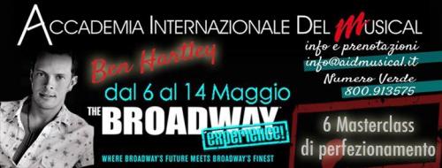 Broadway Experience - Roma