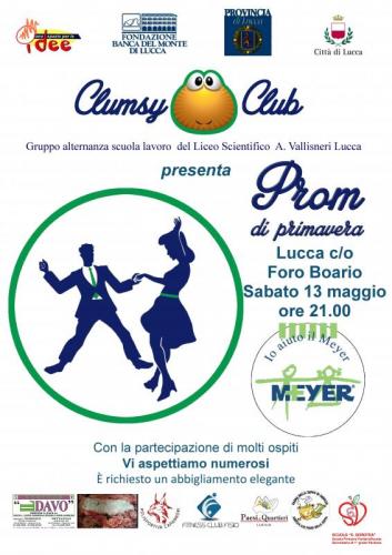 Prom Di Primavera - Lucca