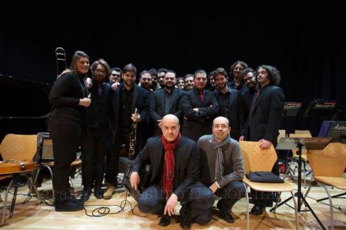 New Talent Jazz Orchestra Di Mario Corvini - Montalto Di Castro
