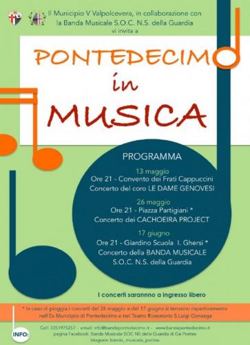 Pontedecimo In Musica - Genova