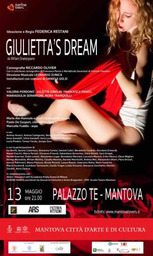 Giulietta's Dream - Mantova