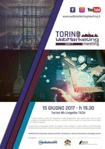 Torino Web Marketing Meeting - Torino
