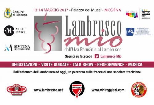 Lambrusco Mio - Modena