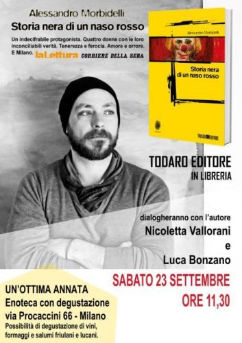 Incontri Con L’autore - Milano