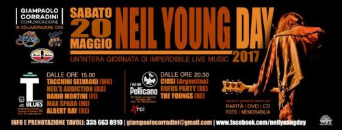 Neil Young Day - Rubiera