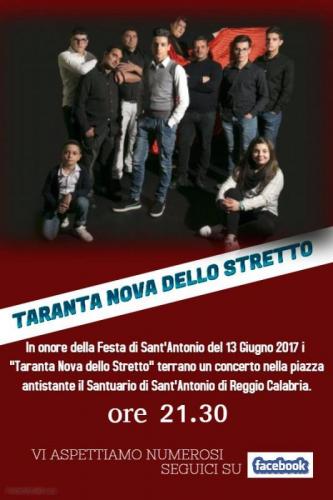 Taranta Nova Dello Stretto - Reggio Calabria