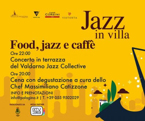 Jazz In Villa - Figline e Incisa Valdarno
