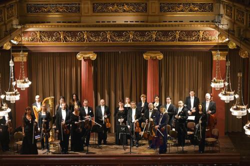Orchestra Wiener Concert - Verein - Roma