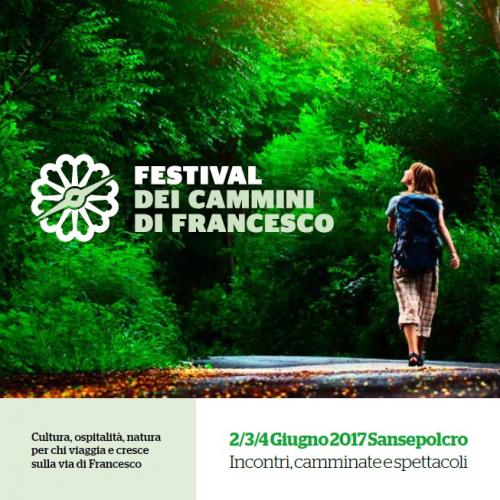 Festival Dei Cammini Di Francesco - Sansepolcro