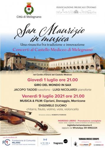 San Maurizio In Musica - Melegnano