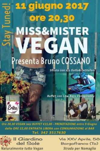 Miss & Mister Vegan - Borgofranco D'ivrea