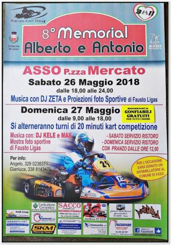 Memorial Alberto E Antonio - Asso