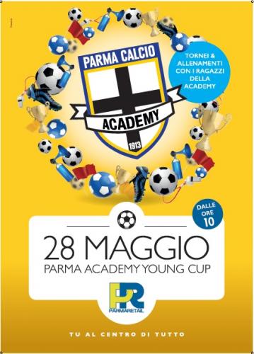 Academy Young Cup - Parma