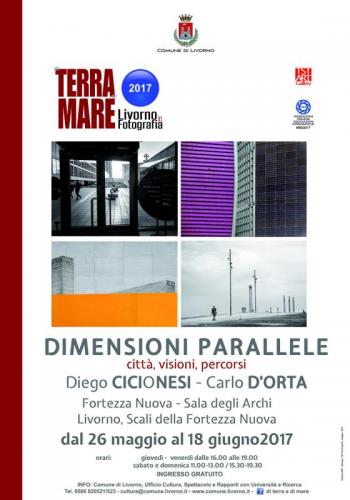 Dimensioni Parallele - Livorno