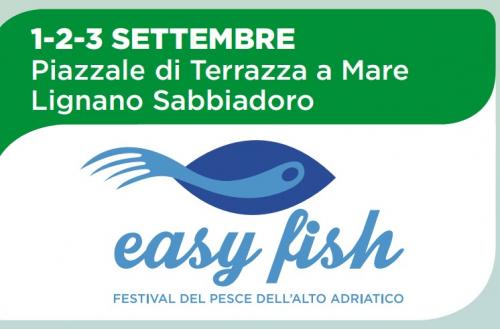 Festival Del Pesce A Lignano Sabbiadoro - Lignano Sabbiadoro
