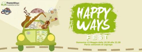 Happyways Fest - Legnago
