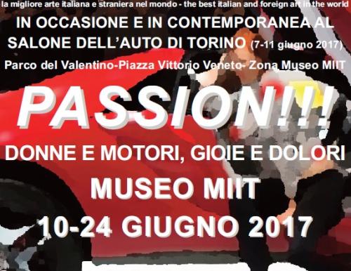 Passion!!! - Torino