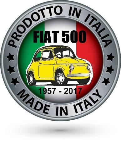 Raduno Fiat 500 E Auto D'epoca - Pontecorvo