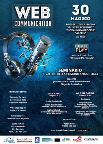 Web Communication - Salerno