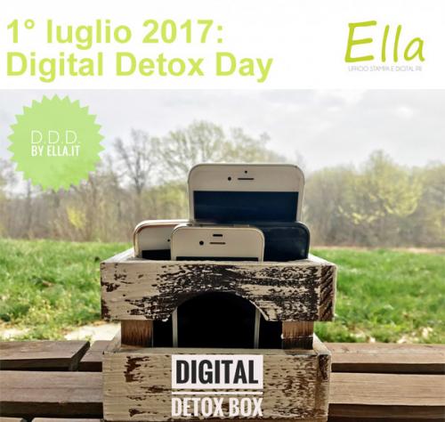 Digital Detox Day - 