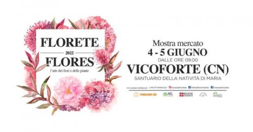 Florete Flores - Vicoforte