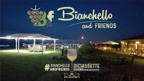 Bianchello And Friends  - Fano