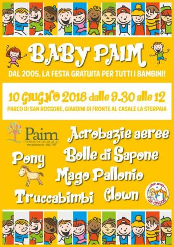 Baby Paim - San Giuliano Terme