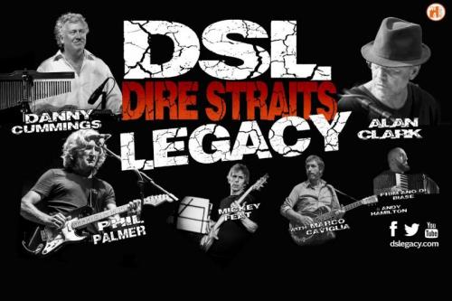 Dire Straits Legacy In Concerto - Marsala