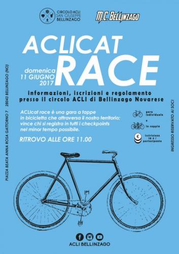 Acli Cat Race - Bellinzago Novarese