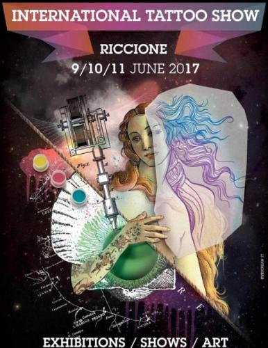 International Tattoo Show - Riccione