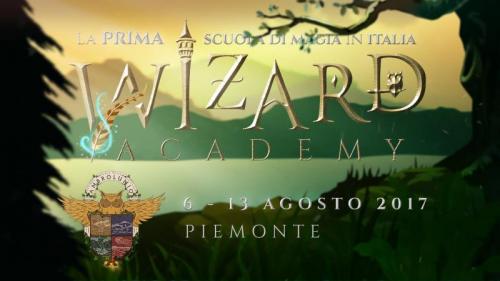 Wizard Academy - Biella