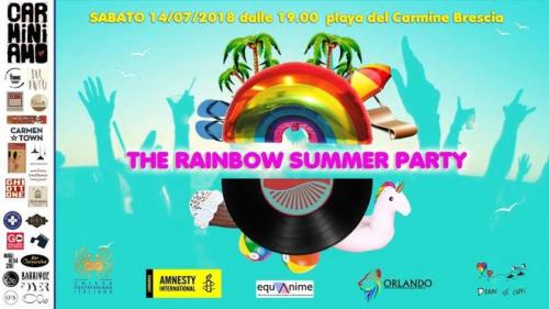 The Rainbow Party - Brescia
