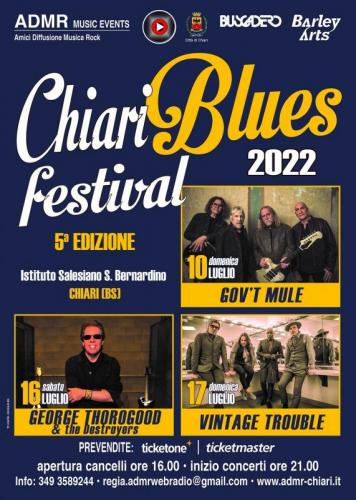Chiari Blues Festival - Chiari