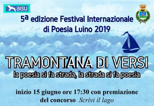 Festival Della Poesia A Luino - Luino