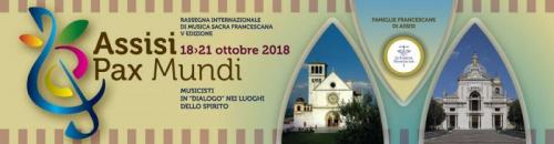 Assisi Pax Mundi - Assisi