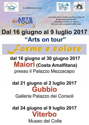 Arts On Tour - Viterbo
