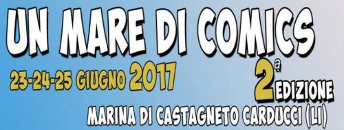 Un Mare Di Comics - Castagneto Carducci
