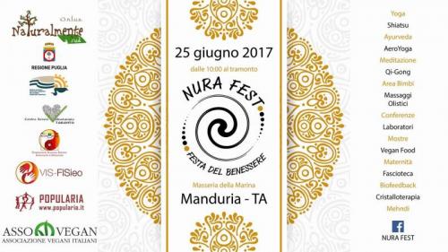 Nura Fest - Manduria