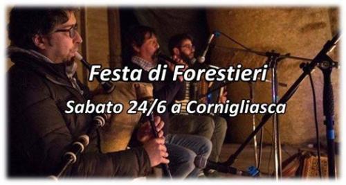 Festa Di Forestieri - Carezzano