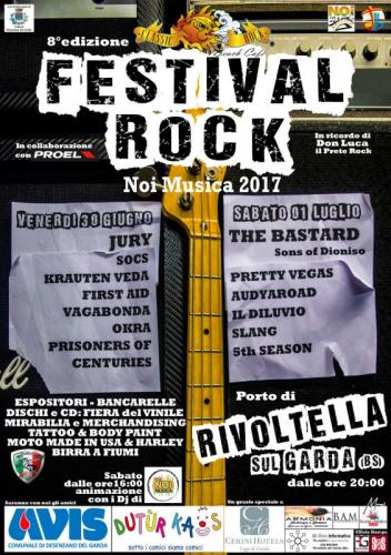 Festival Rock - Noi Musica - Desenzano Del Garda