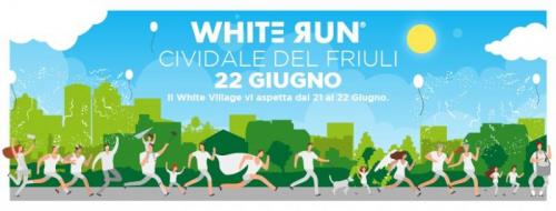 White Run A Cividale Del Friuli - Cividale Del Friuli