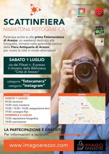 Scattinfiera - Arezzo
