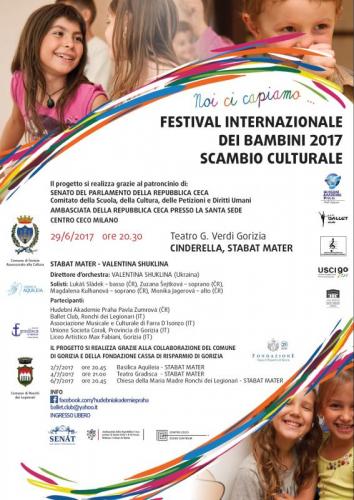 Festival Internazionale Dei Bambini - Gorizia