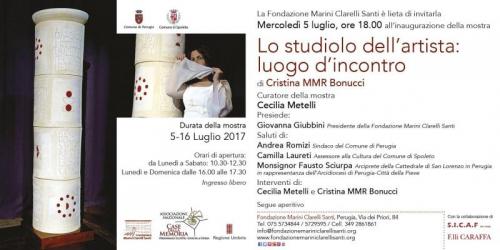Personale Di Cristina Mmr Bonucci - Perugia